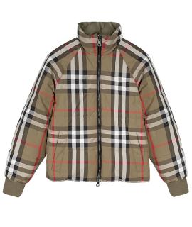 BURBERRY Пуховик