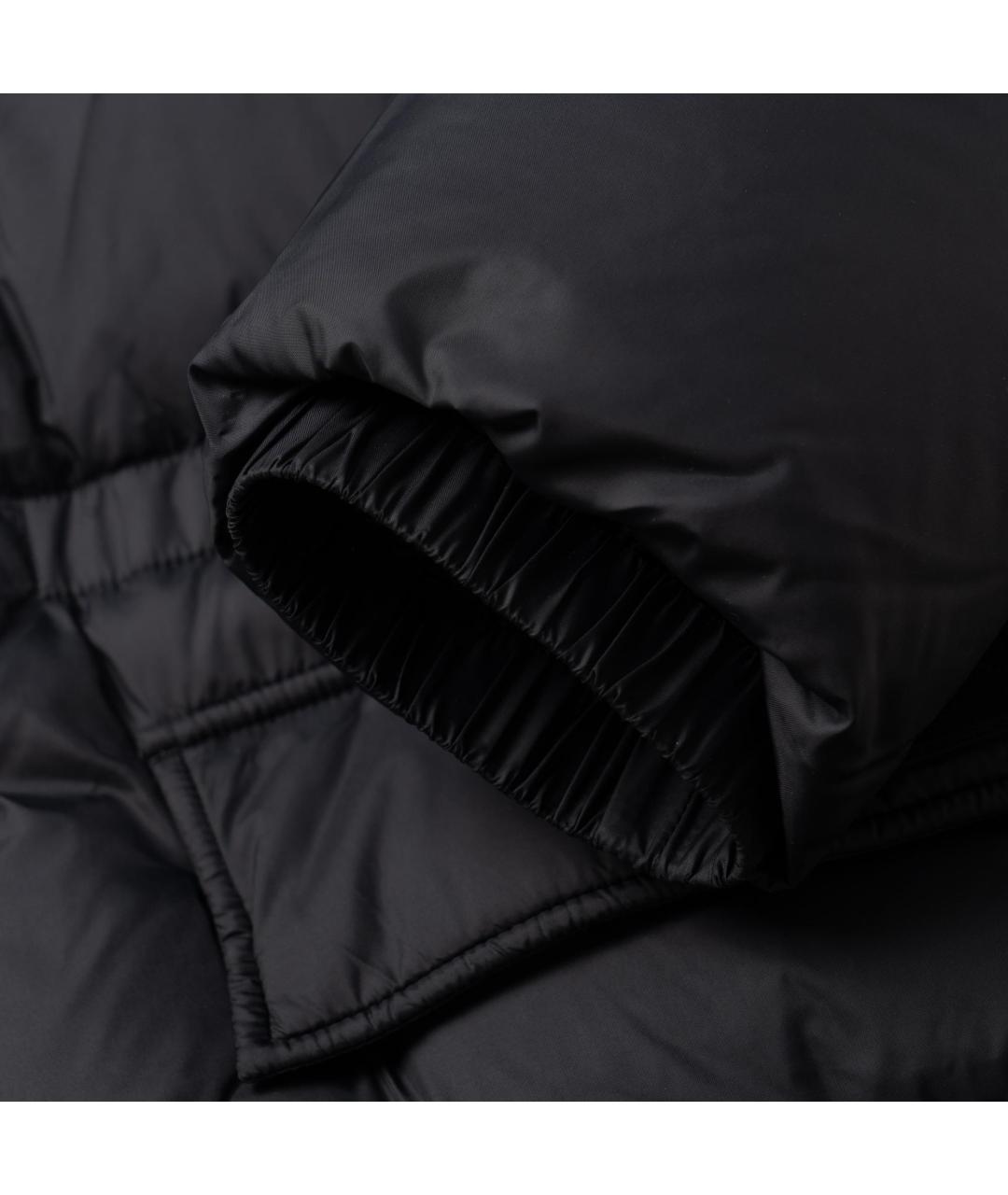 BURBERRY Черный пуховик, фото 3