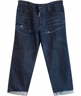 DSQUARED2 Прямые джинсы