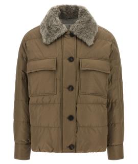BRUNELLO CUCINELLI Пуховик