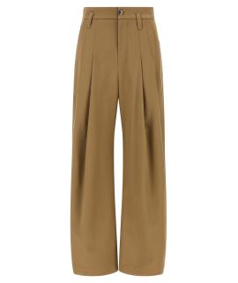BRUNELLO CUCINELLI Прямые брюки