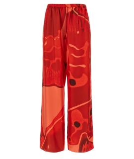 FERRAGAMO Прямые брюки