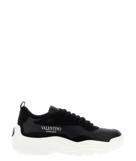 VALENTINO Низкие кроссовки / кеды