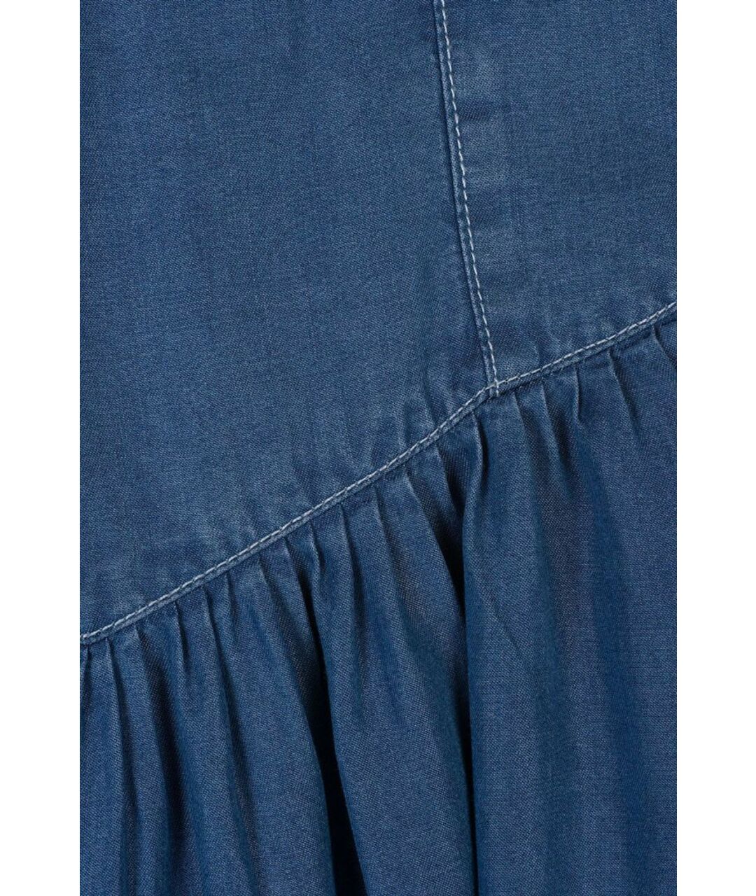 LITTLE REMIX Синяя юбка, фото 3