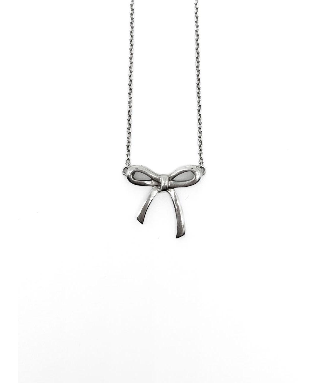 TIFFANY&CO Серебряная серебряная подвеска, фото 1