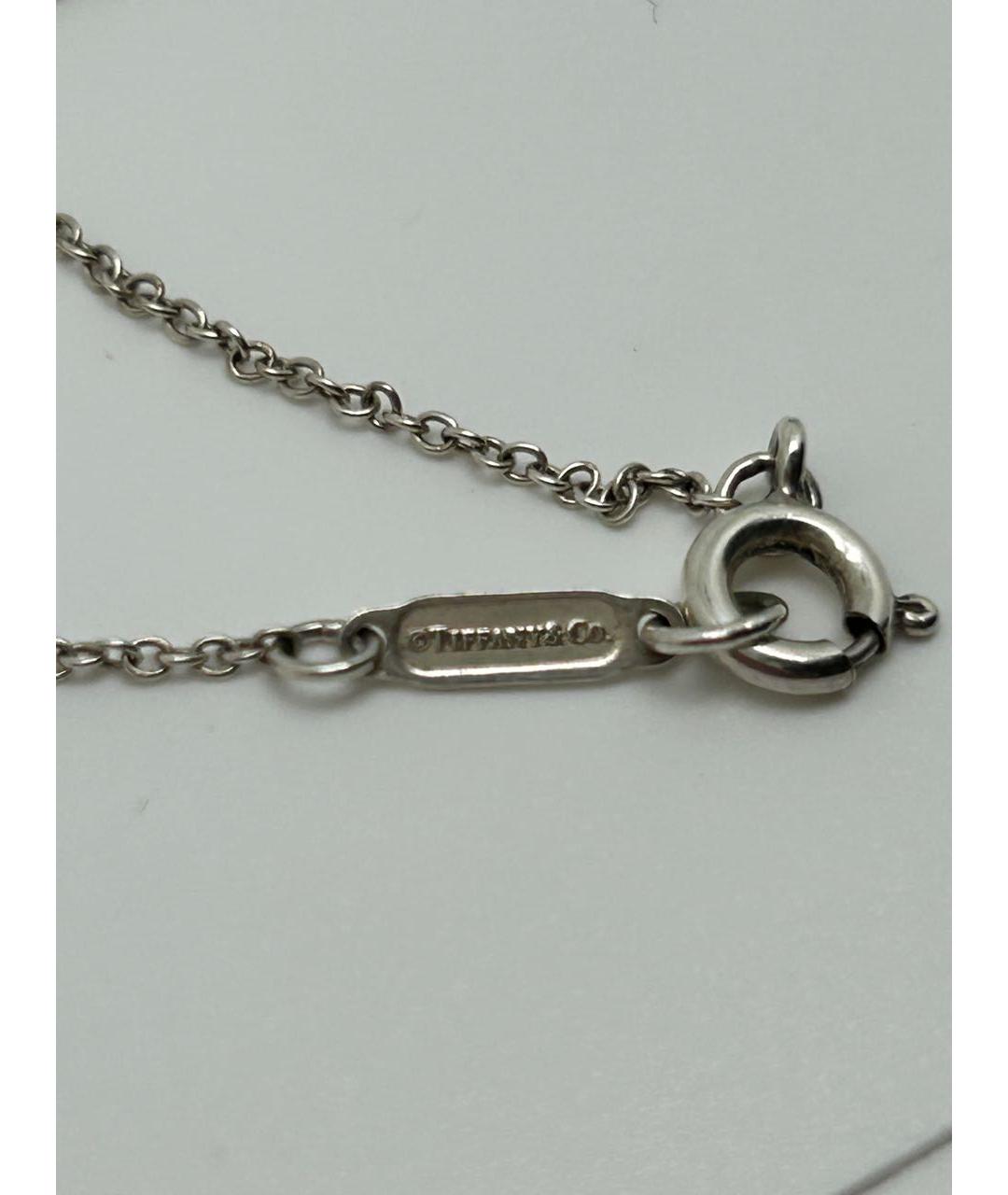 TIFFANY&CO Серебряная серебряная подвеска, фото 4