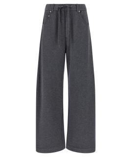 BRUNELLO CUCINELLI Прямые брюки