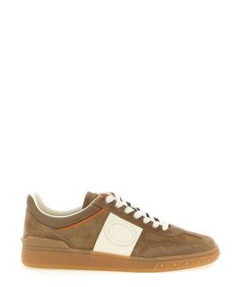 VALENTINO Низкие кроссовки / кеды