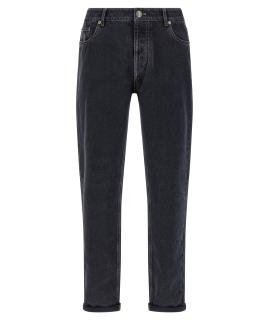 BRUNELLO CUCINELLI Прямые джинсы