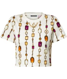 LOUIS VUITTON Футболка