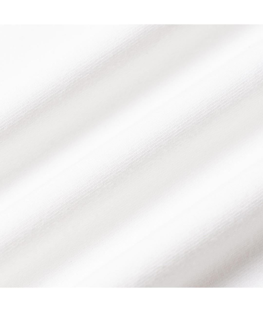 LOUIS VUITTON Белая футболка, фото 3