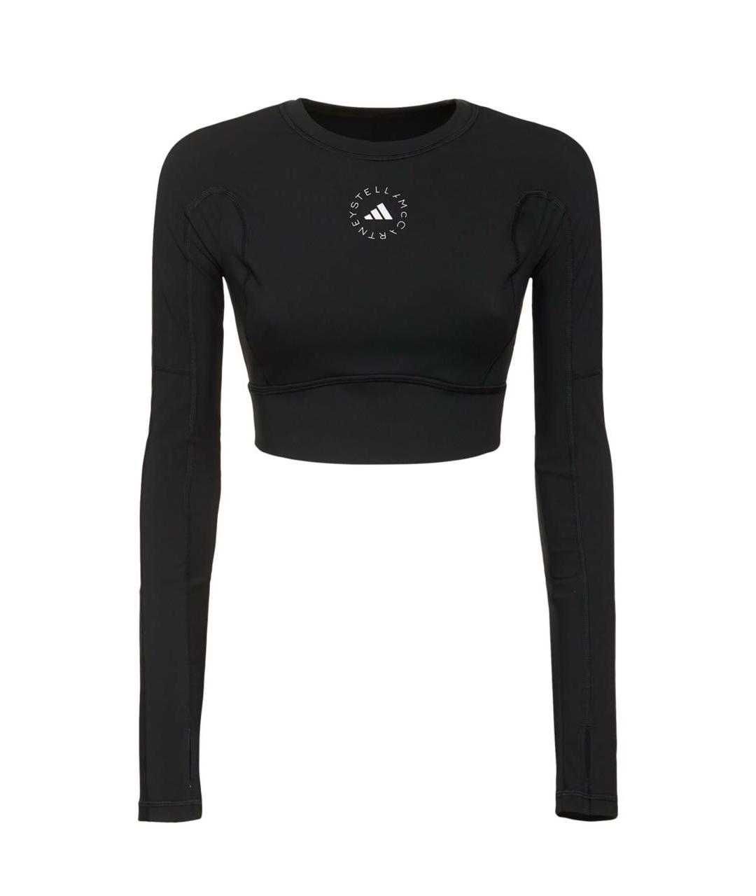ADIDAS BY STELLA MCCARTNEY Черный полиамидовый спортивные костюмы, фото 1