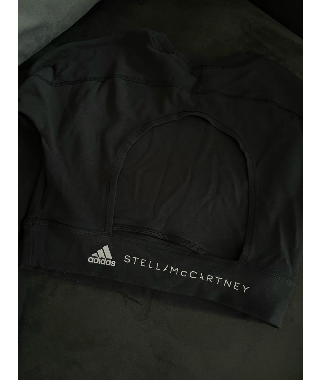 ADIDAS BY STELLA MCCARTNEY Черный полиамидовый спортивные костюмы, фото 3