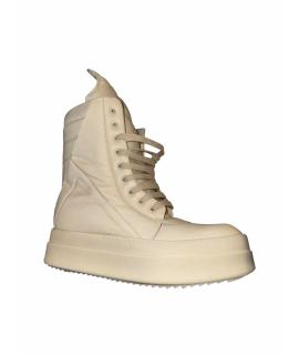 RICK OWENS Высокие ботинки