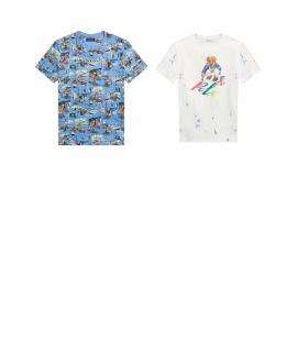 RALPH LAUREN KIDS Детская футболка