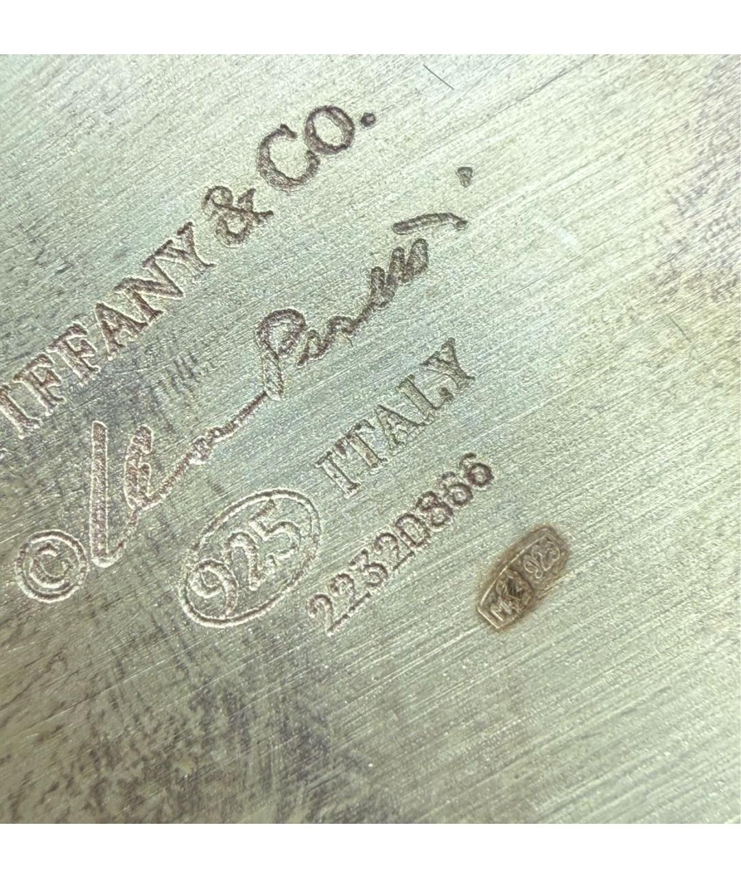 TIFFANY&CO Металлический набор, фото 4