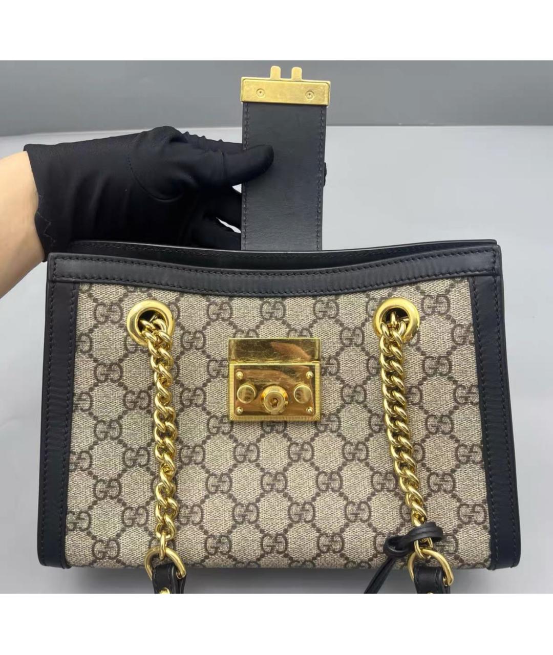 GUCCI Сумка тоут, фото 7