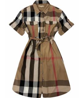 BURBERRY Повседневное платье