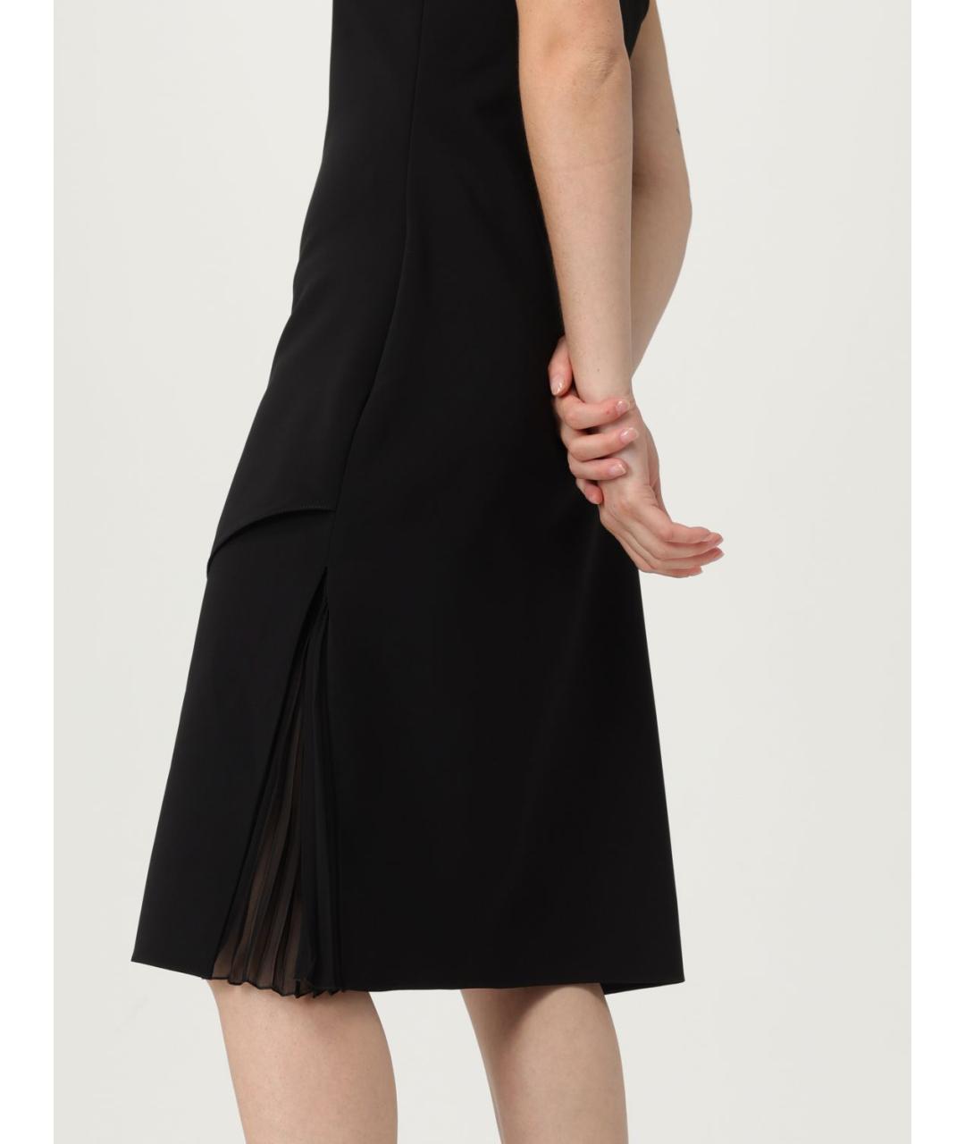 COURREGES Черное платье, фото 5