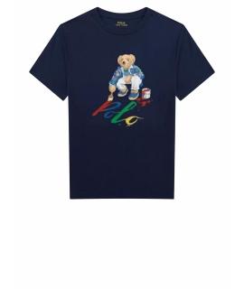 RALPH LAUREN KIDS Детская футболка / топ