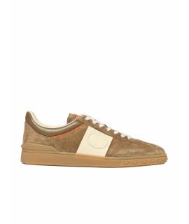 VALENTINO Низкие кроссовки / кеды