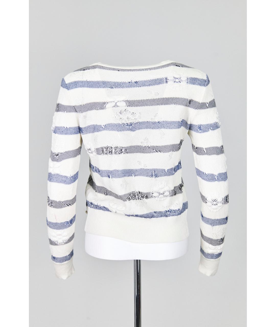 CHANEL Мульти вискозный костюм с юбками, фото 5