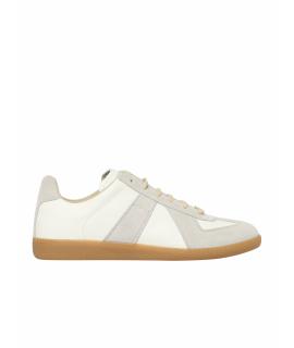 MAISON MARGIELA Низкие кроссовки / кеды