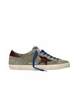 GOLDEN GOOSE DELUXE BRAND Низкие кроссовки / кеды