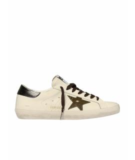 GOLDEN GOOSE DELUXE BRAND Низкие кроссовки / кеды