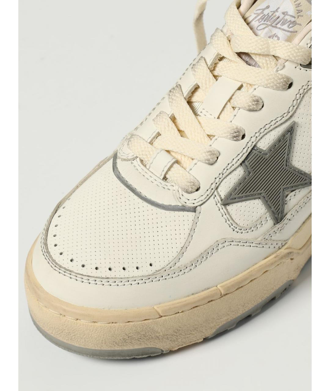 GOLDEN GOOSE DELUXE BRAND Мульти кроссовки, фото 4