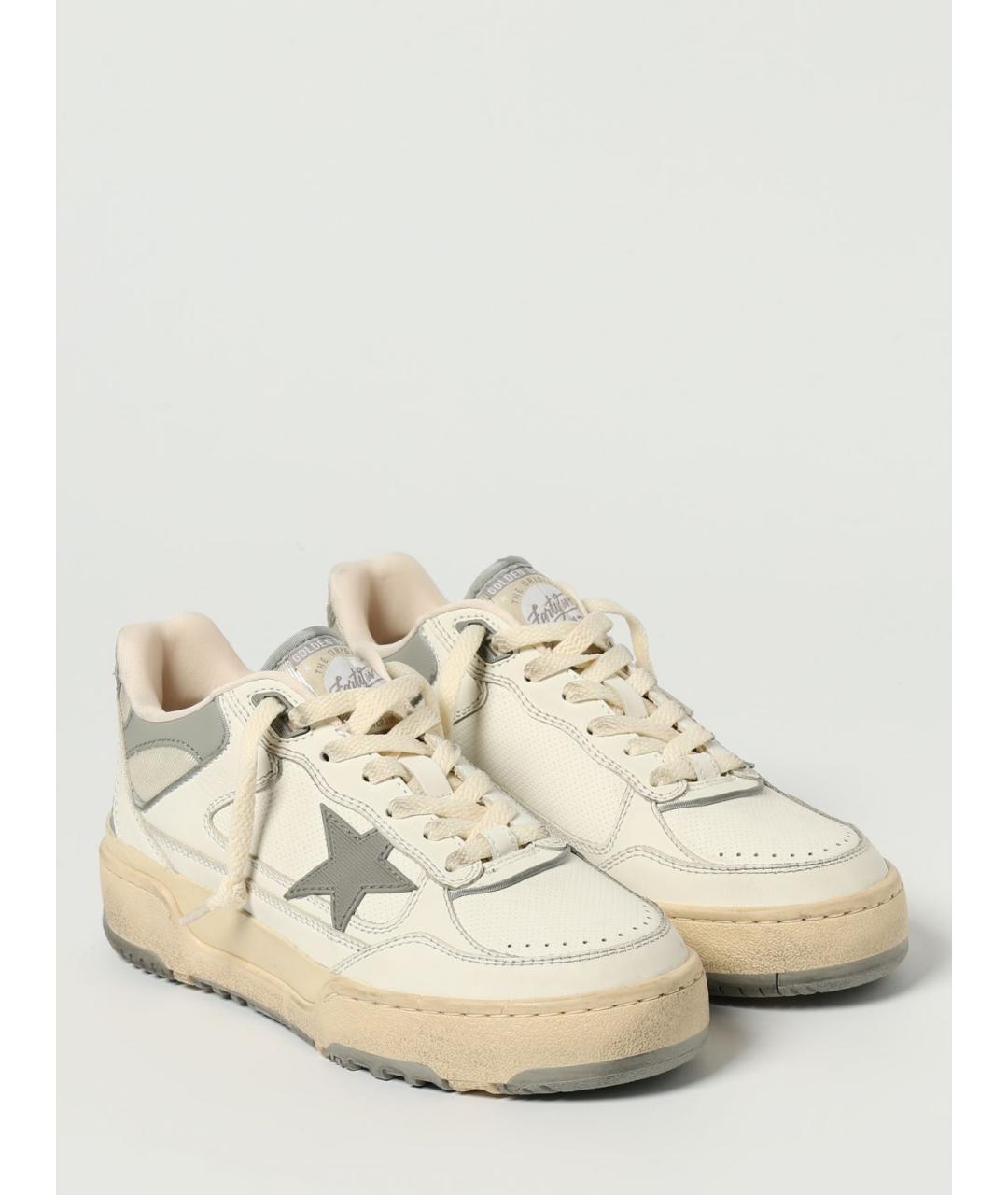 GOLDEN GOOSE DELUXE BRAND Мульти кроссовки, фото 2