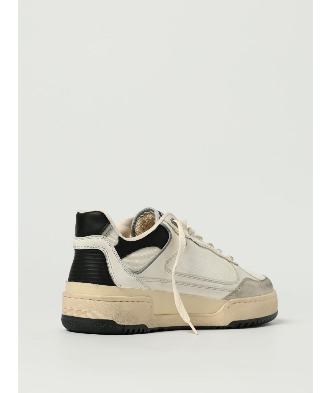 GOLDEN GOOSE DELUXE BRAND Мульти низкие кроссовки / кеды, фото 3