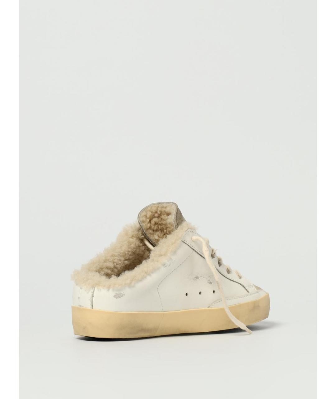 GOLDEN GOOSE DELUXE BRAND Мульти мюли, фото 3