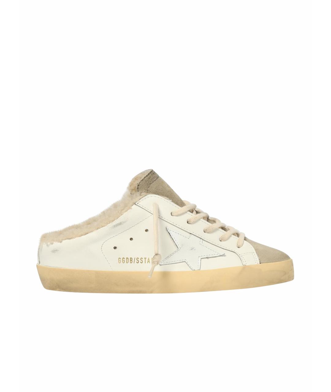GOLDEN GOOSE DELUXE BRAND Мульти мюли, фото 1