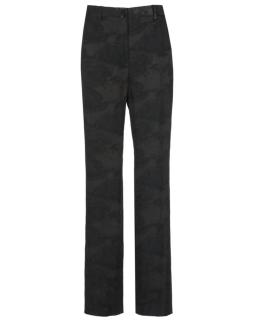 DRIES VAN NOTEN Прямые брюки