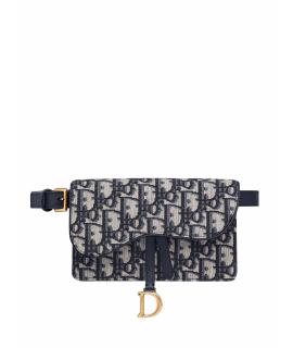 CHRISTIAN DIOR Поясная сумка