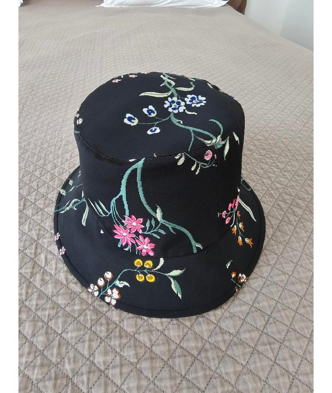 CHRISTIAN DIOR Мульти панама, фото 2
