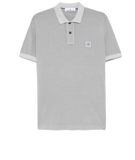 STONE ISLAND Поло с коротким рукавом
