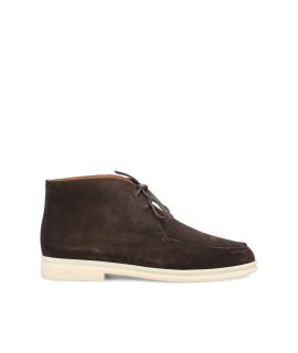 LORO PIANA Высокие ботинки