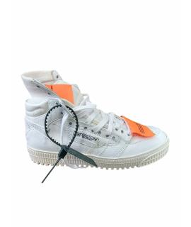 OFF-WHITE Высокие кроссовки / кеды