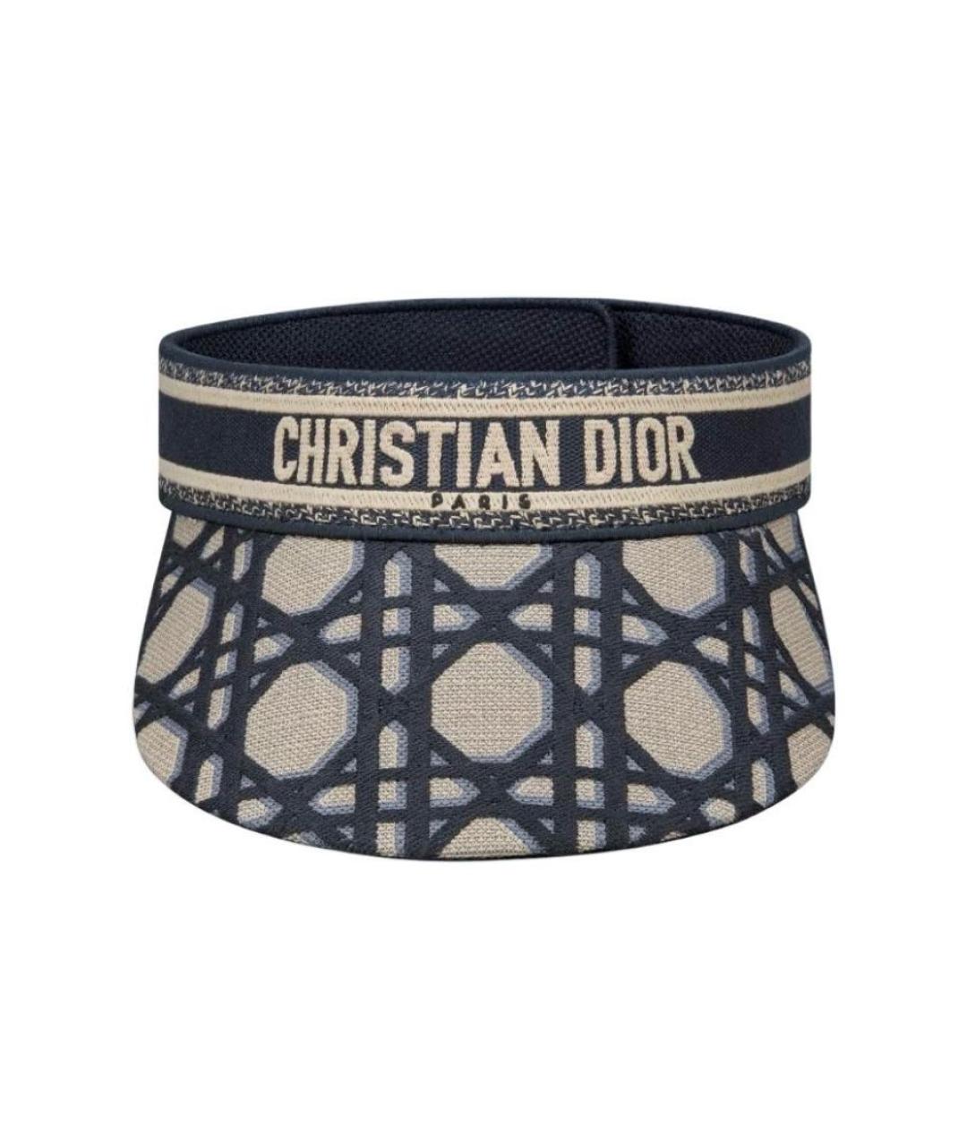 CHRISTIAN DIOR Кепка, фото 2