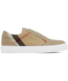 BURBERRY Кроссовки