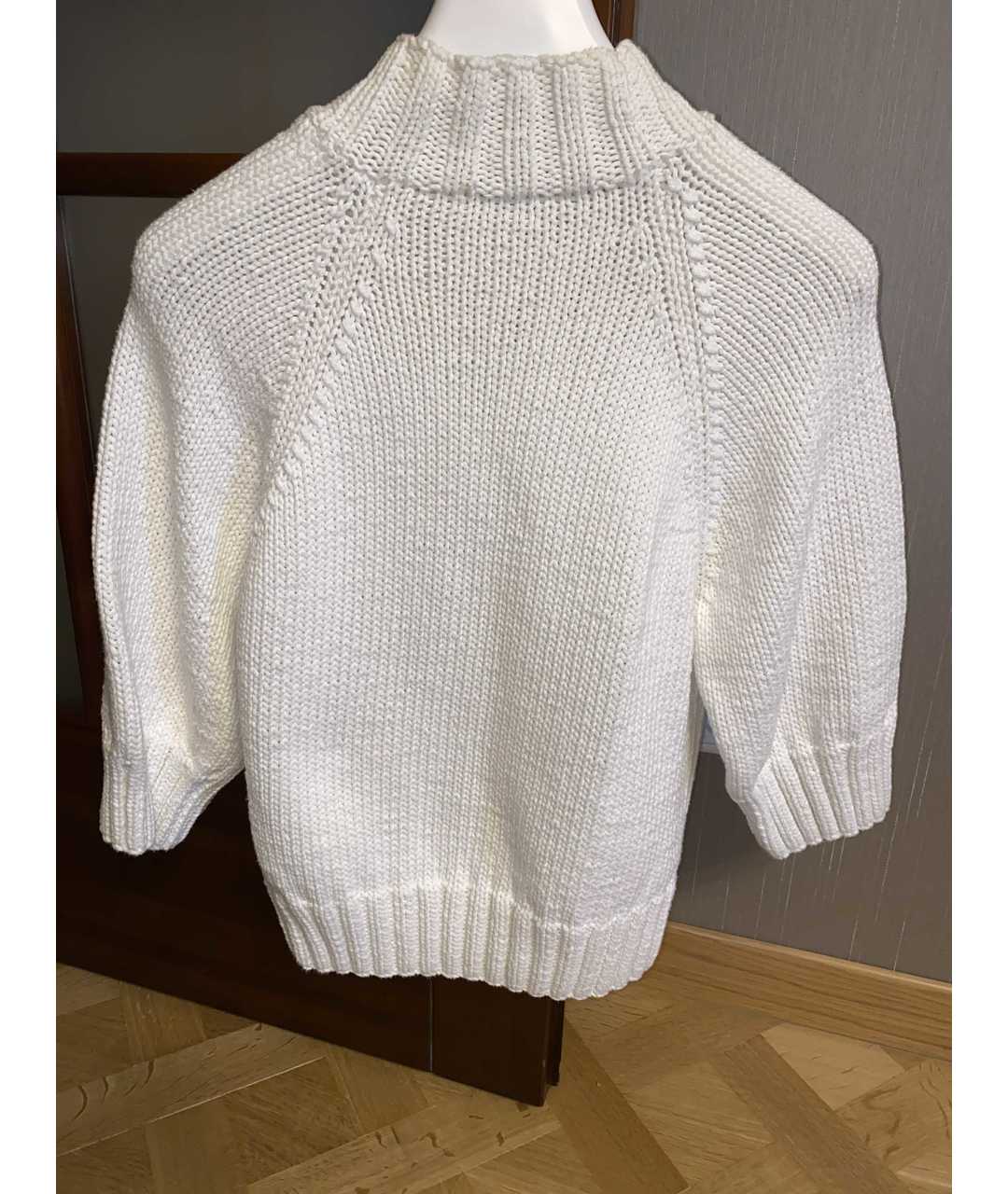 MICHAEL KORS Белый джемпер / свитер, фото 2