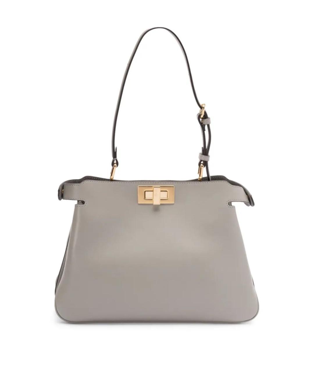 FENDI Мульти кожаная сумка тоут, фото 1