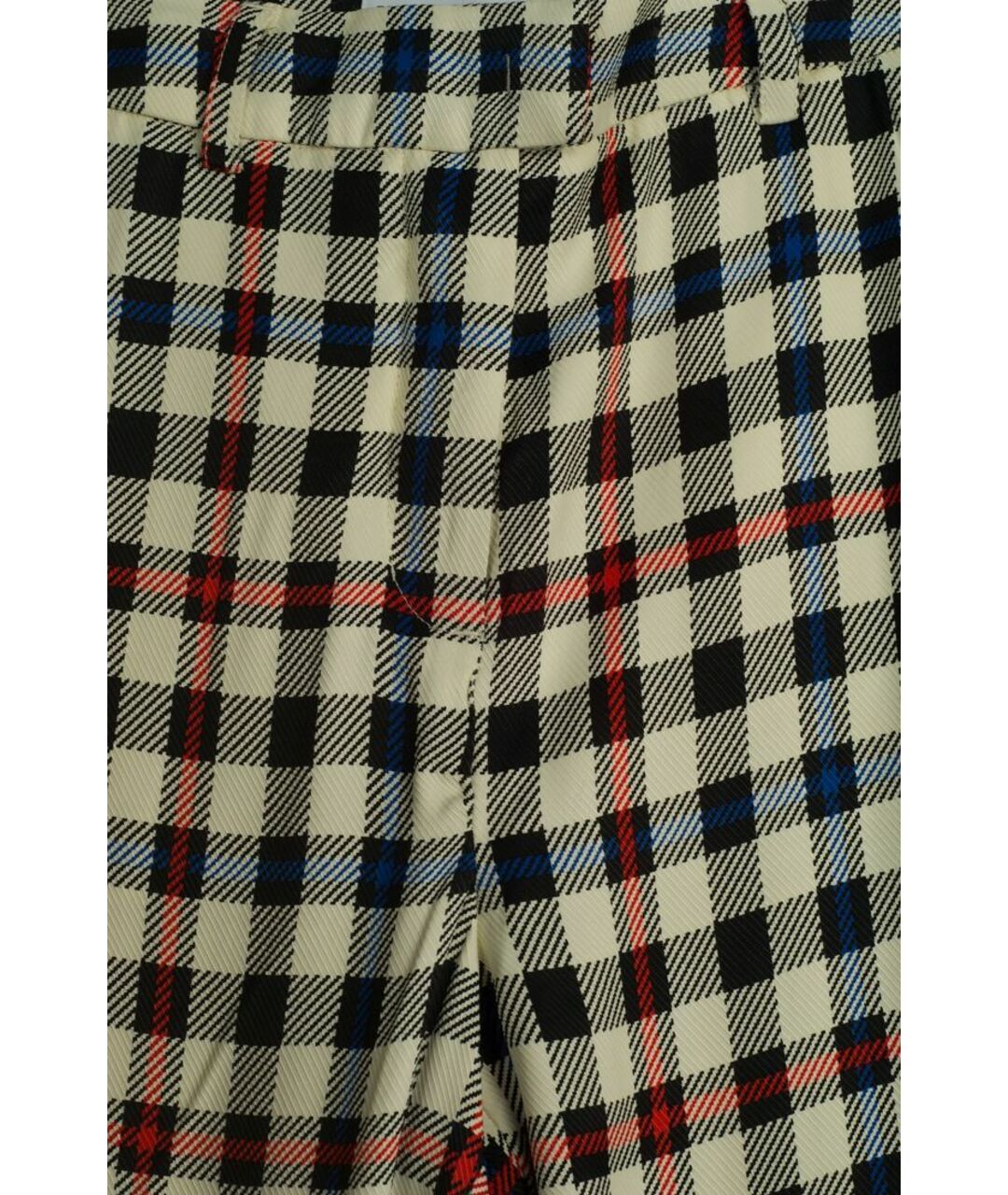 LITTLE REMIX Бежевые вискозные брюки и шорты, фото 3