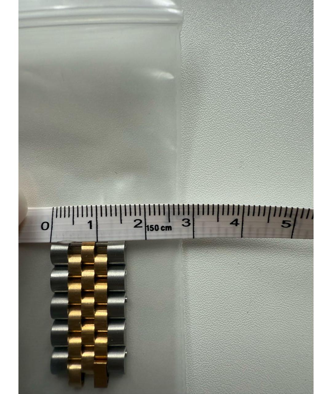 ROLEX Золотые часы из желтого золота, фото 3
