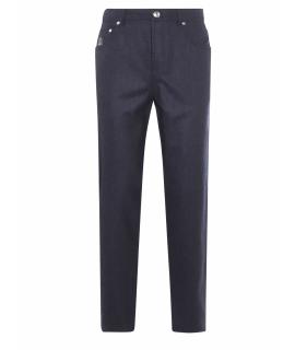 BRUNELLO CUCINELLI Повседневные брюки