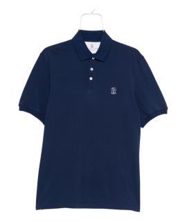 BRUNELLO CUCINELLI Поло с коротким рукавом