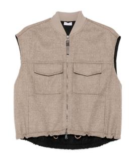 BRUNELLO CUCINELLI Жилет