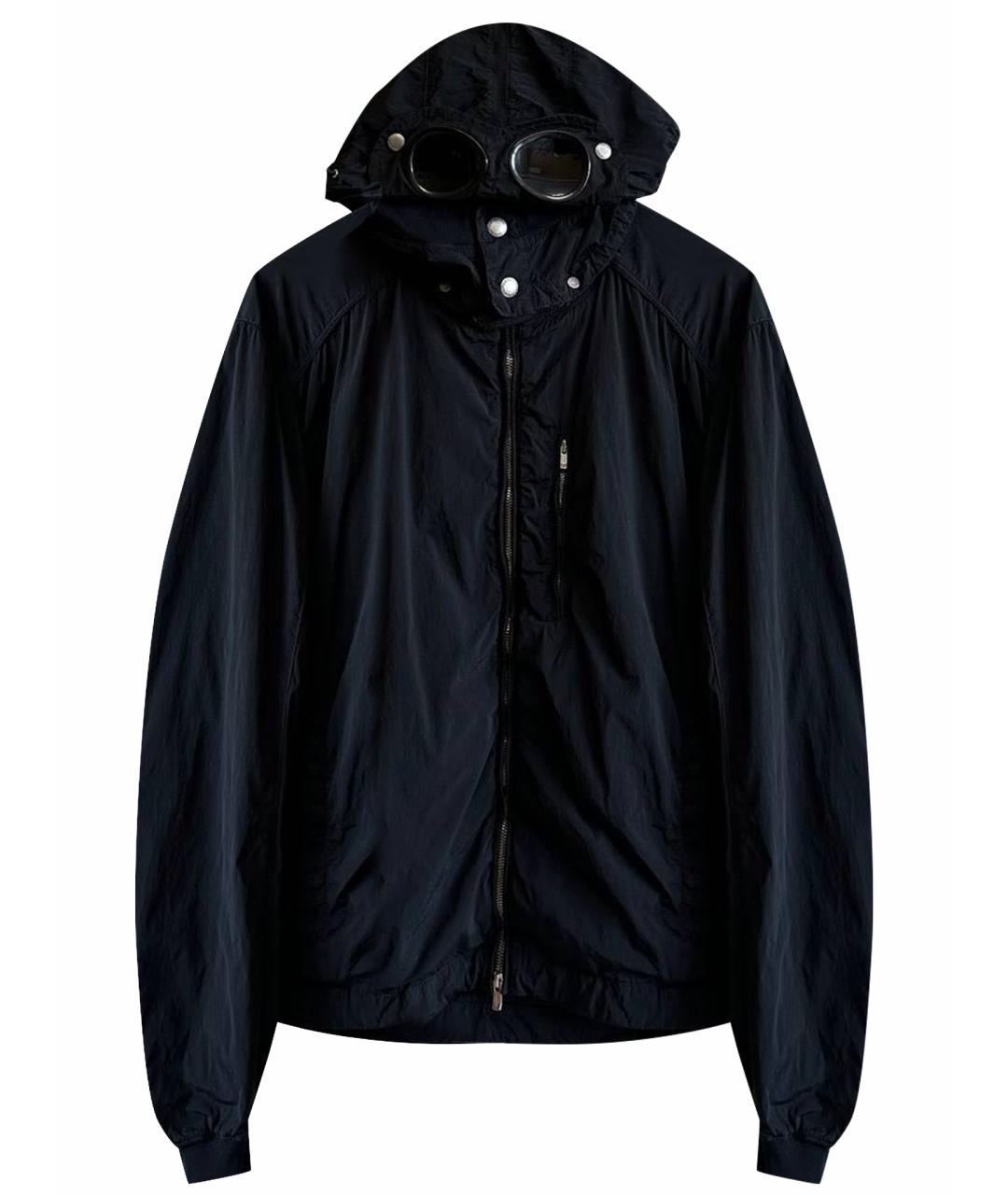 CP COMPANY Черная куртка, фото 1